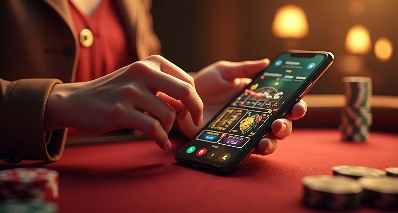 Οδηγός εγκατάστασης σε Android: βήμα προς βήμα di Leon Casino