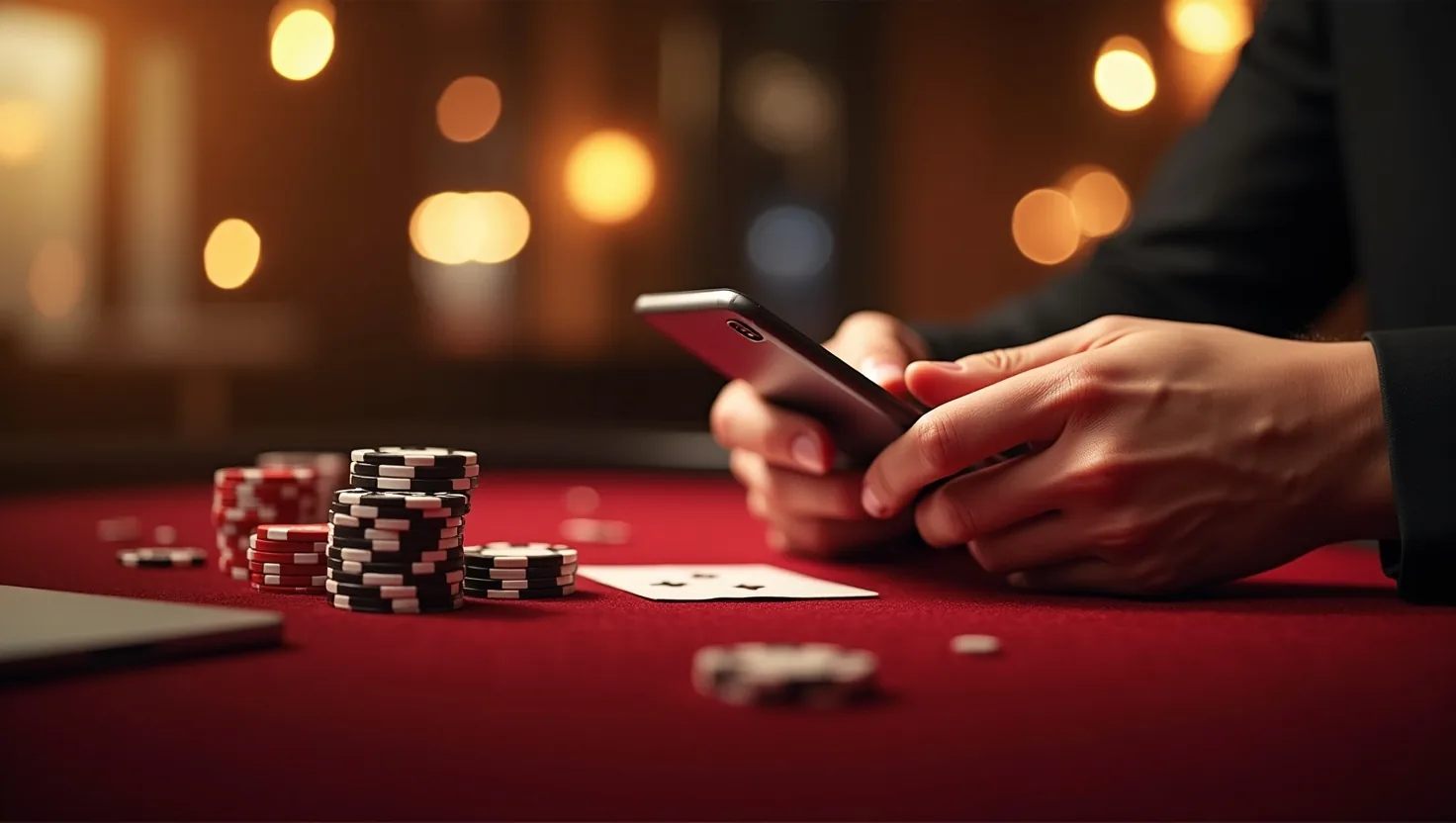 Leon Casino για iPhone και iPad - μέσω browser και PWA