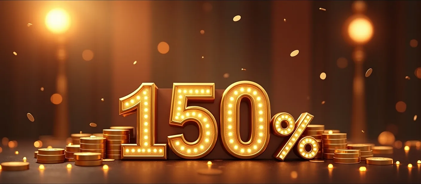 Μπόνους καλωσορίσματος 150% - τι να ελέγξεις πριν το ενεργοποιήσεις di Leon Casino